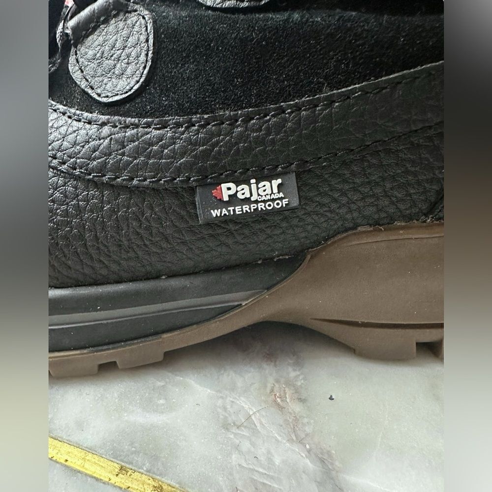 PAJAR Canada Winter Snow Insulated Waterproof Boots Size 8 to 8.5 EU 41 - Picture 15 of 16